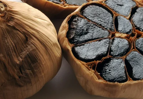 تصویر 1 از سیر سیاه کره ای با کیفیت ثابت و قابل اعتماد